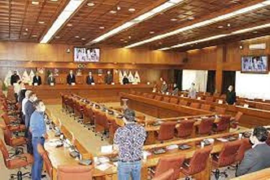 برگزاری مجمع عمومی سالیانه فدراسیون قایقرانی